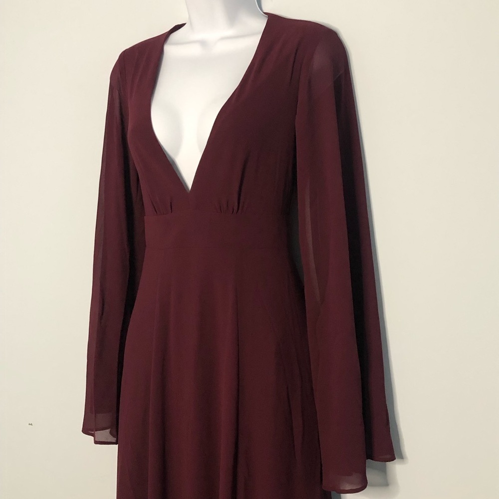 Show Me Your Mumu Venus Long Sleeve Dress - Picture 6 of 10